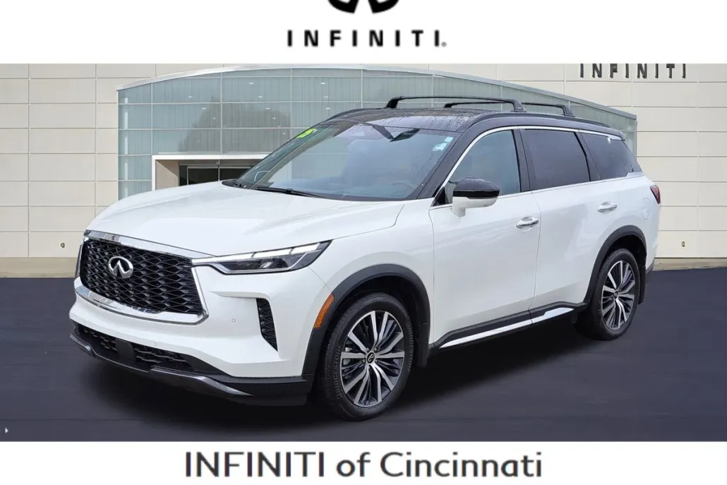 2025 Infiniti QX60 Autograph photo 1