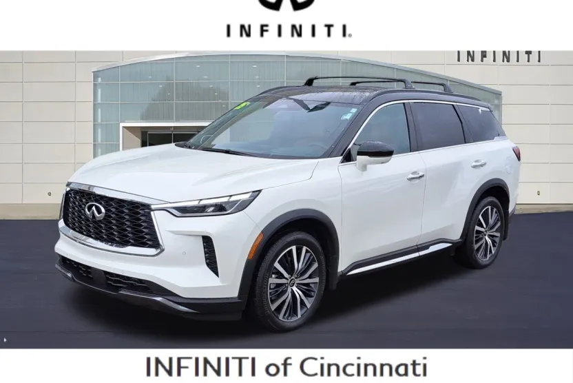 2025 Infiniti QX60 Autograph photo 1