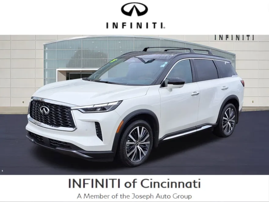 2025 Infiniti QX60 Autograph photo 1