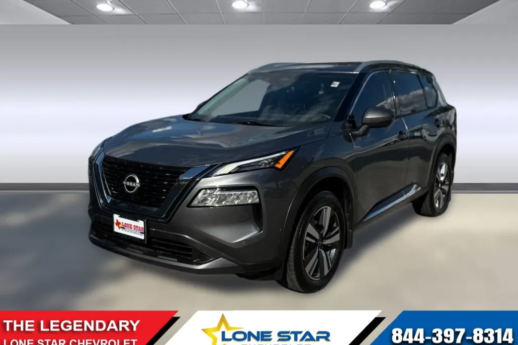 2023 Nissan Rogue SL photo 1