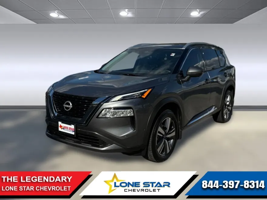 2023 Nissan Rogue SL photo 1