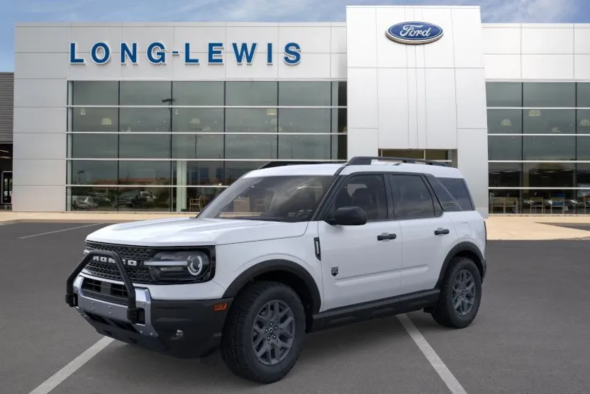 2025 Ford Bronco Sport Big Bend photo 1