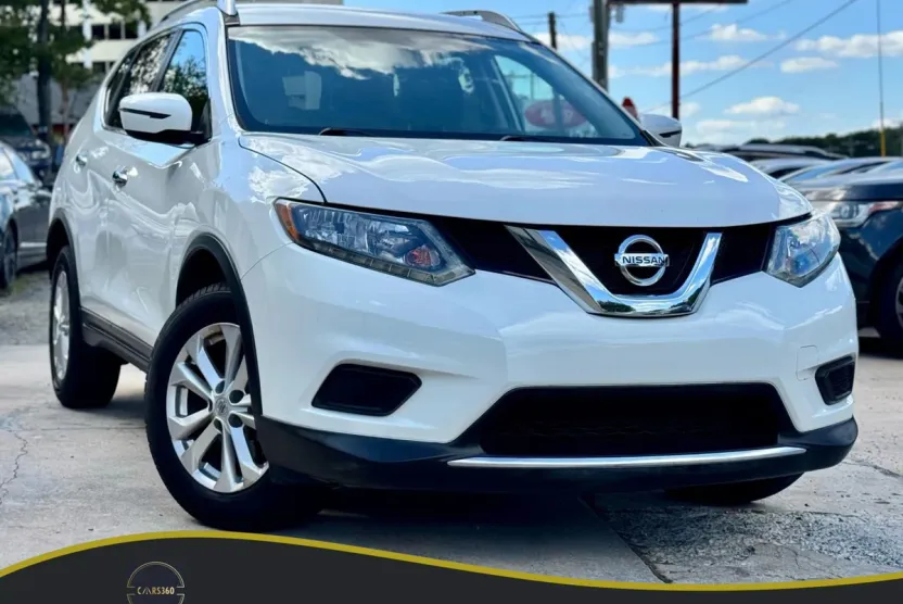 2016 Nissan Rogue photo 1