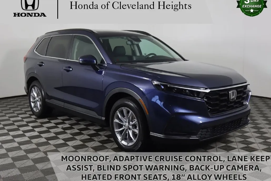2023 Honda CR-V EX-L photo 1