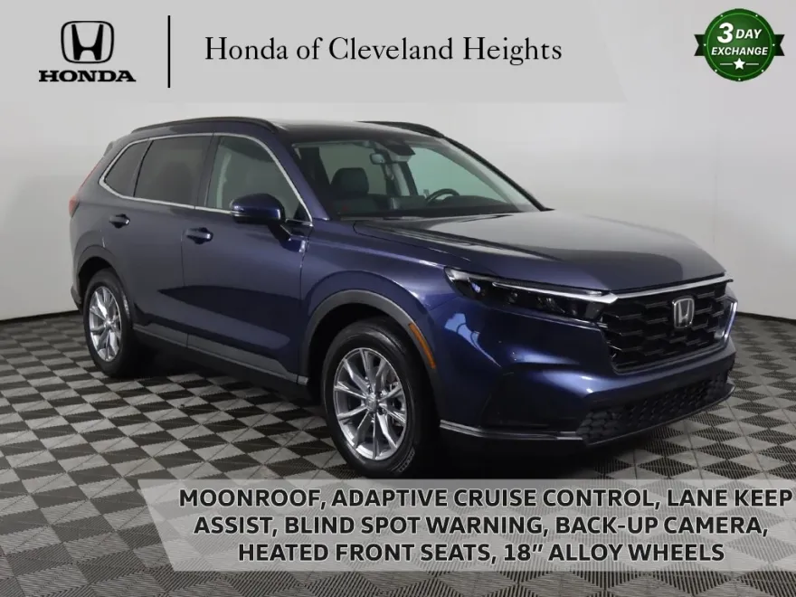 2023 Honda CR-V EX-L photo 1