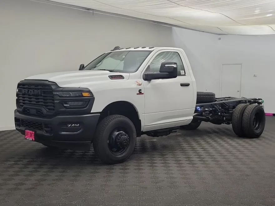 2026 Ram 3500 Tradesman photo 1