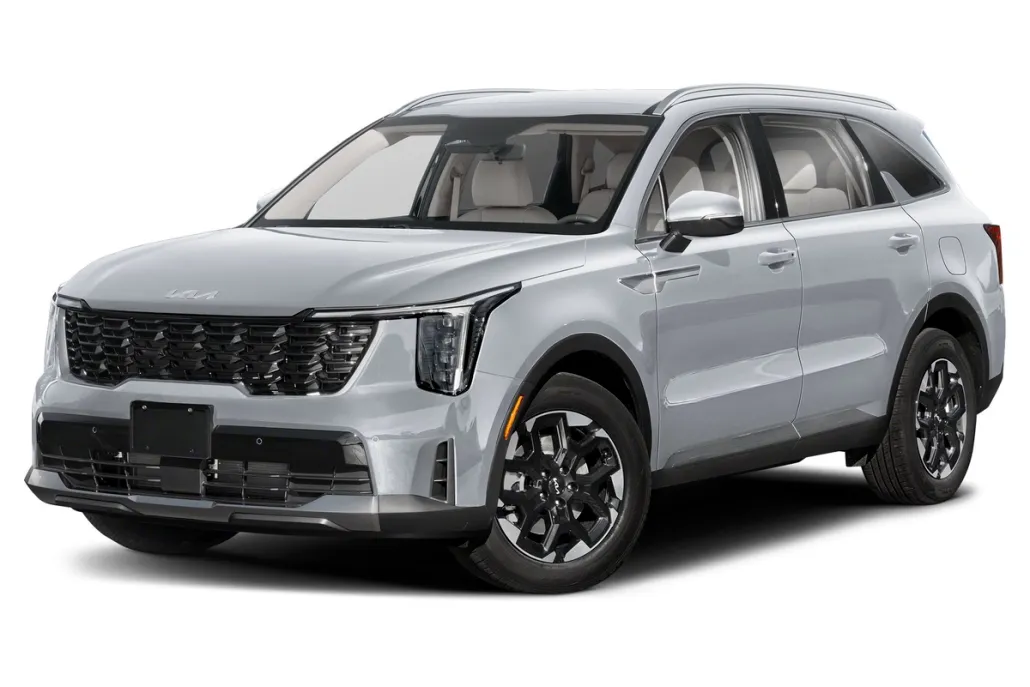 2025 Kia Sorento S photo 1