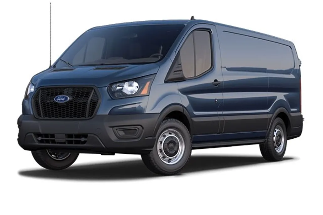 2025 Ford Transit photo 1