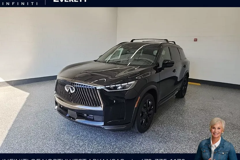 2026 Infiniti QX60 Autograph AWD photo 1