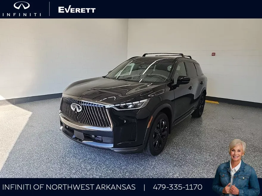 2026 Infiniti QX60 Autograph AWD photo 1