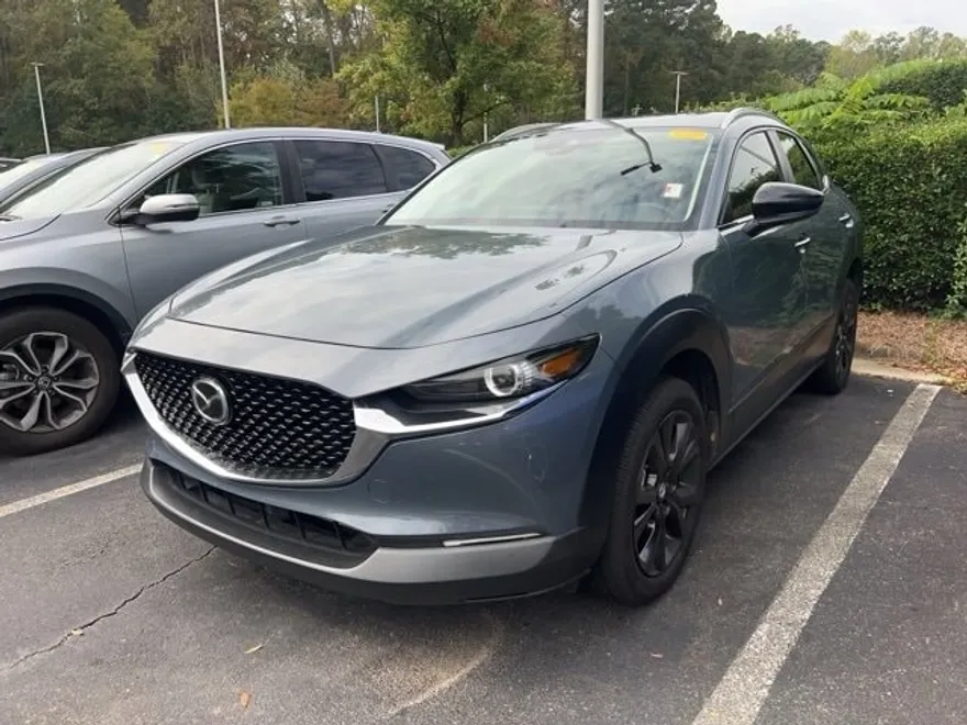 2022 Mazda CX-30 2.5 S Carbon photo 1