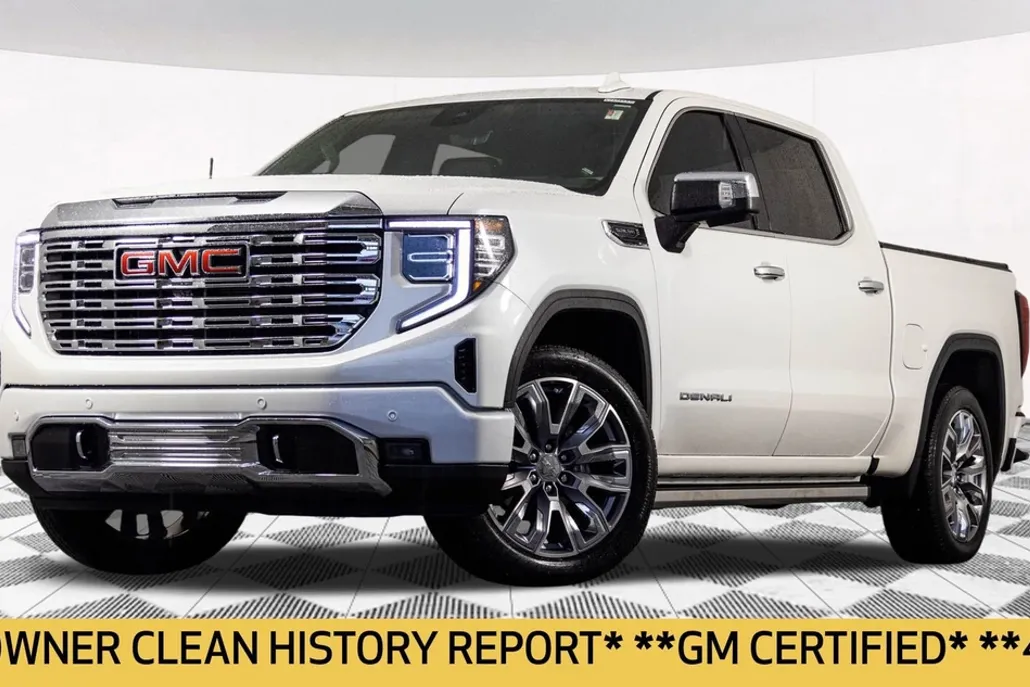 2024 Gmc Sierra 1500 Denali photo 1