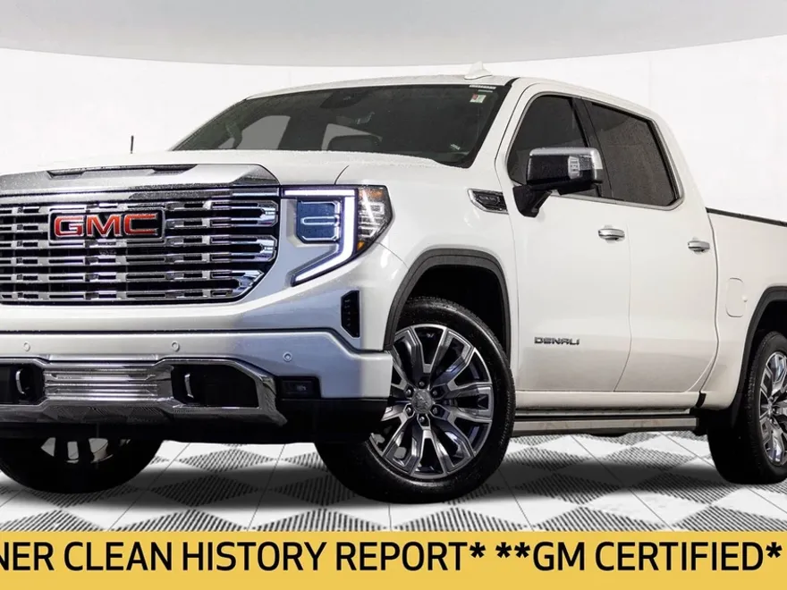 2024 Gmc Sierra 1500 Denali photo 1