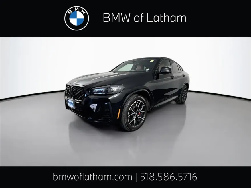 2025 Bmw X4 xDrive30i photo 1