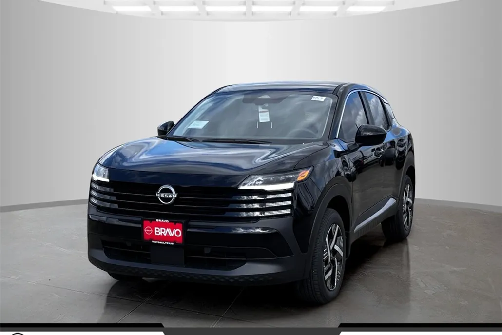 2025 Nissan Kicks SV photo 1