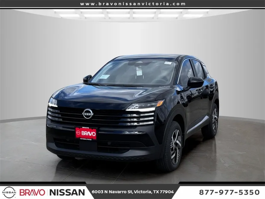 2025 Nissan Kicks SV photo 1