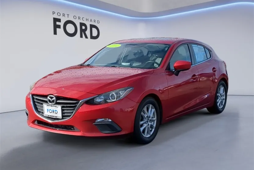 2014 Mazda Mazda3 Grand Touring photo 1
