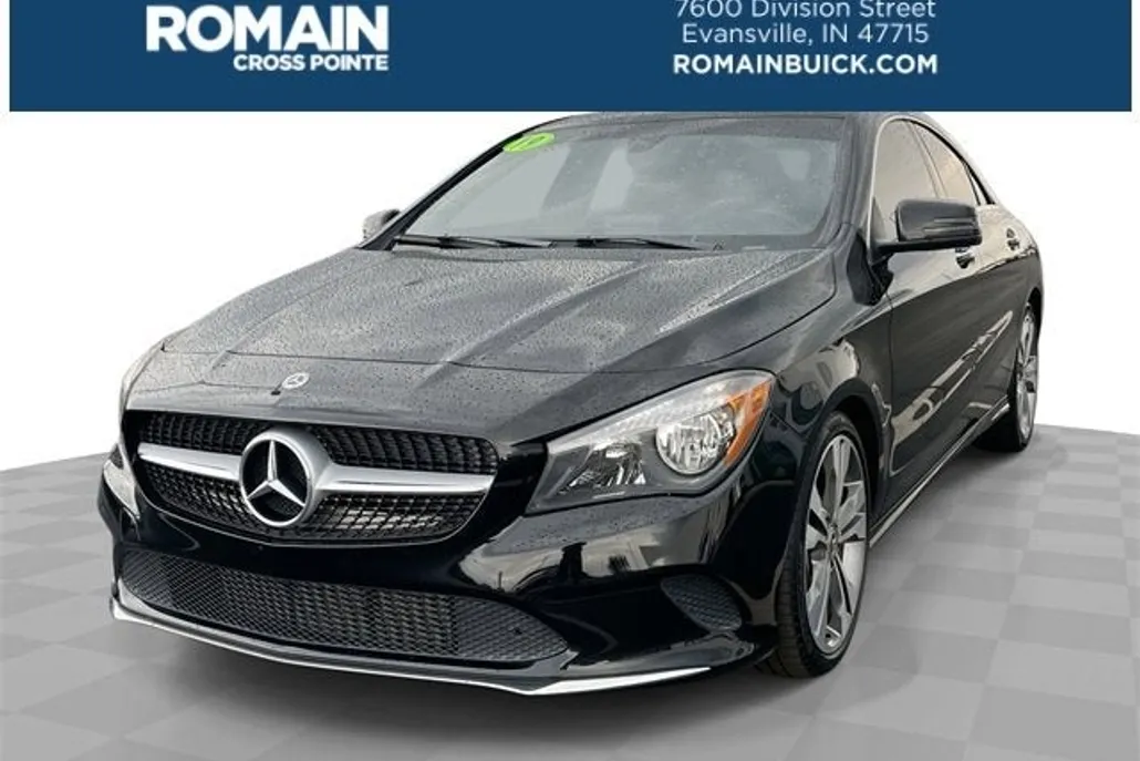 2019 Mercedes Benz CLA 250 4MATIC photo 1