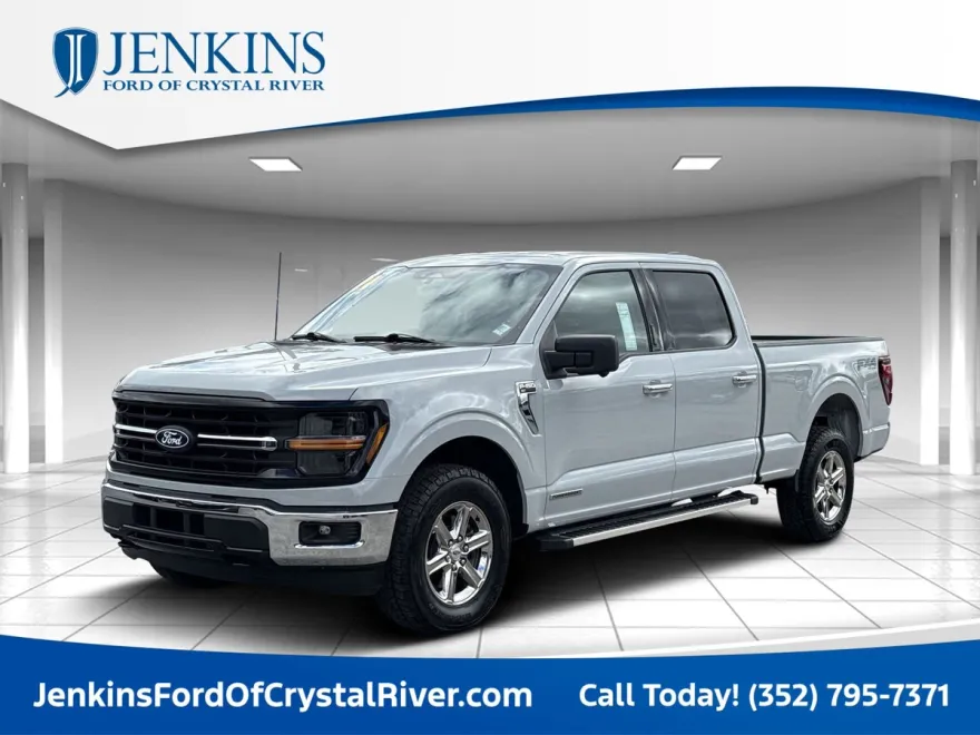 2024 Ford F-150 XLT photo 1