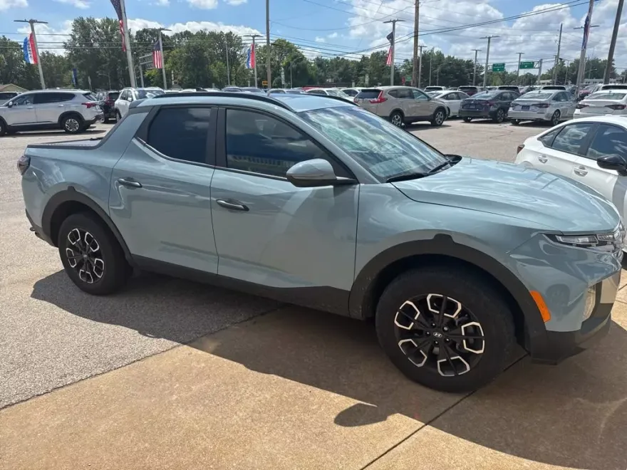 2024 Hyundai Santa Cruz SEL photo 1