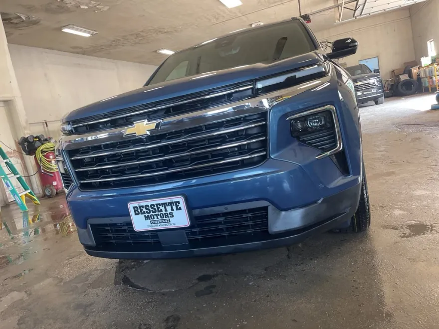 2026 Chevrolet Traverse photo 1