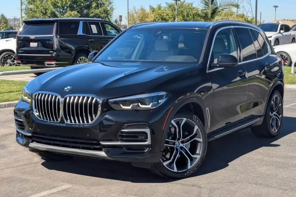 2023 Bmw X5 sDrive40i photo 1