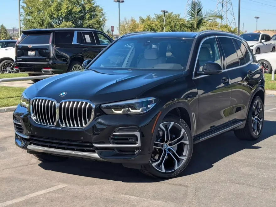 2023 Bmw X5 sDrive40i photo 1