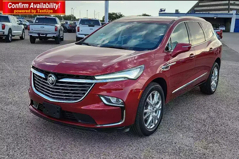 2023 Buick Enclave Premium photo 1