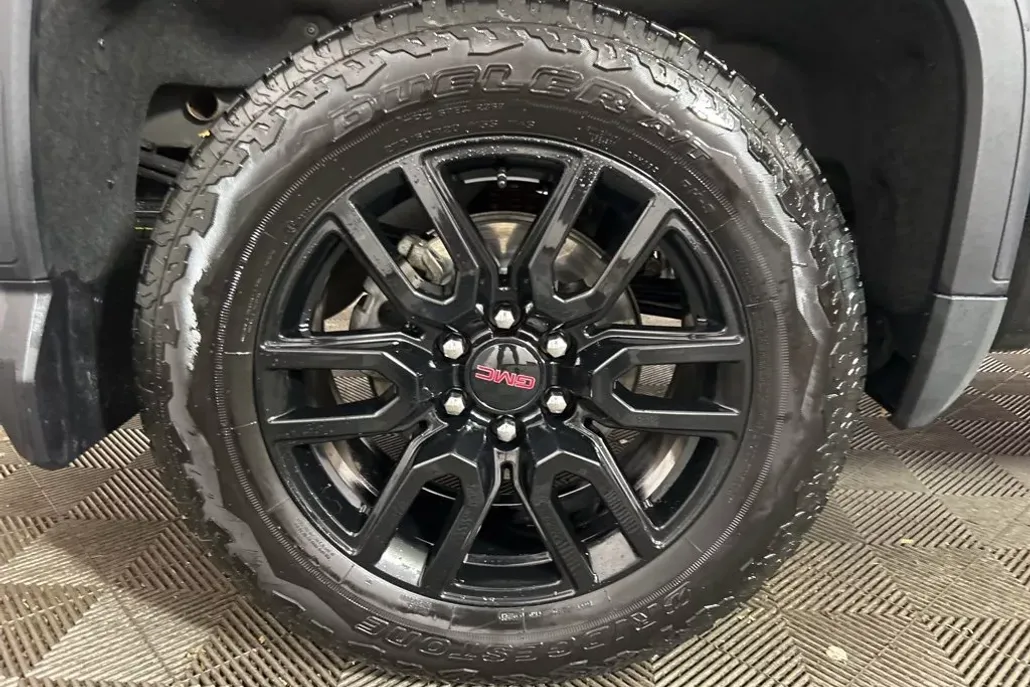 2024 Gmc Sierra 1500 Elevation photo 1