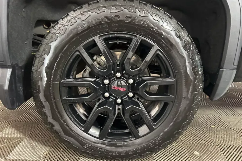 2024 Gmc Sierra 1500 Elevation photo 1