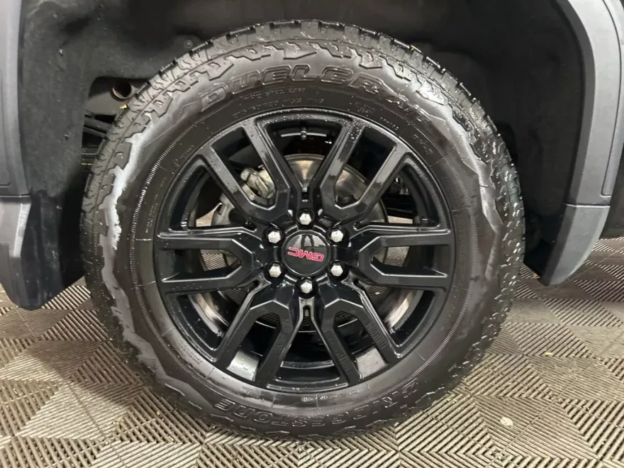 2024 Gmc Sierra 1500 Elevation photo 1