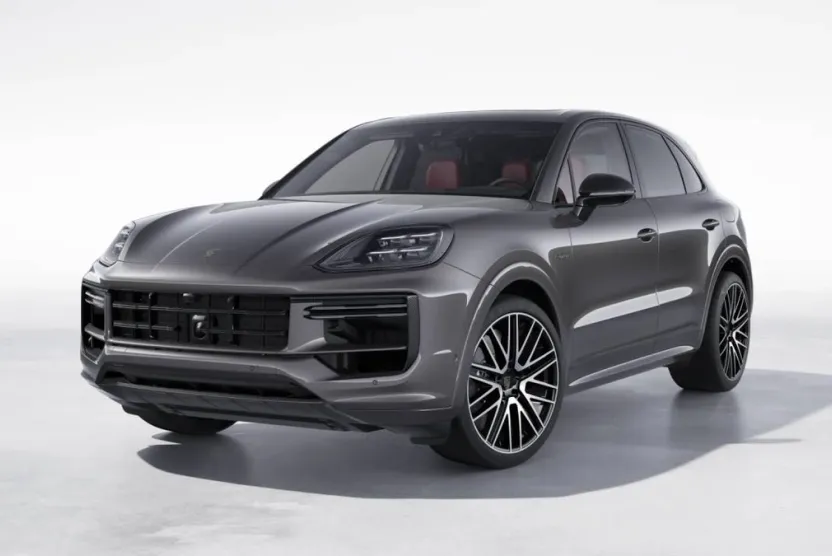 2026 Porsche Cayenne E-Hybrid Turbo photo 1