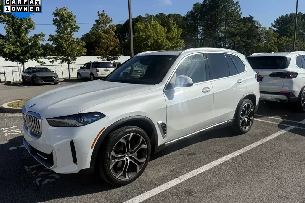 2024 Bmw X5 xDrive40i photo 1