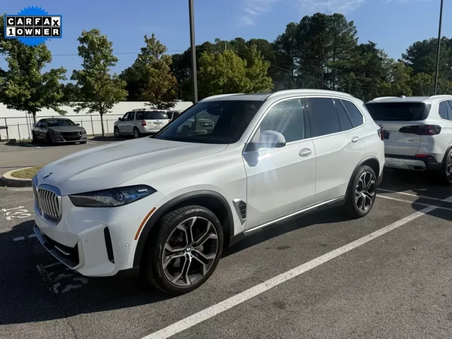 2024 Bmw X5 xDrive40i photo 1
