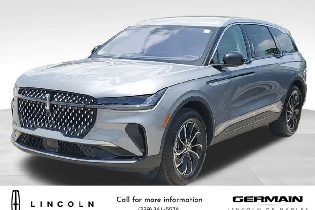 2025 Lincoln Nautilus Premiere photo 1