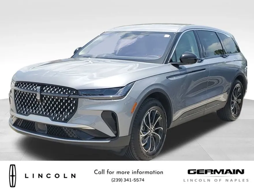 2025 Lincoln Nautilus Premiere photo 1