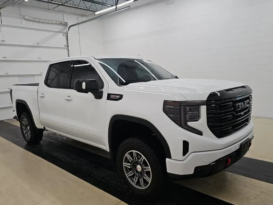 2024 Gmc Sierra 1500 AT4 photo 1