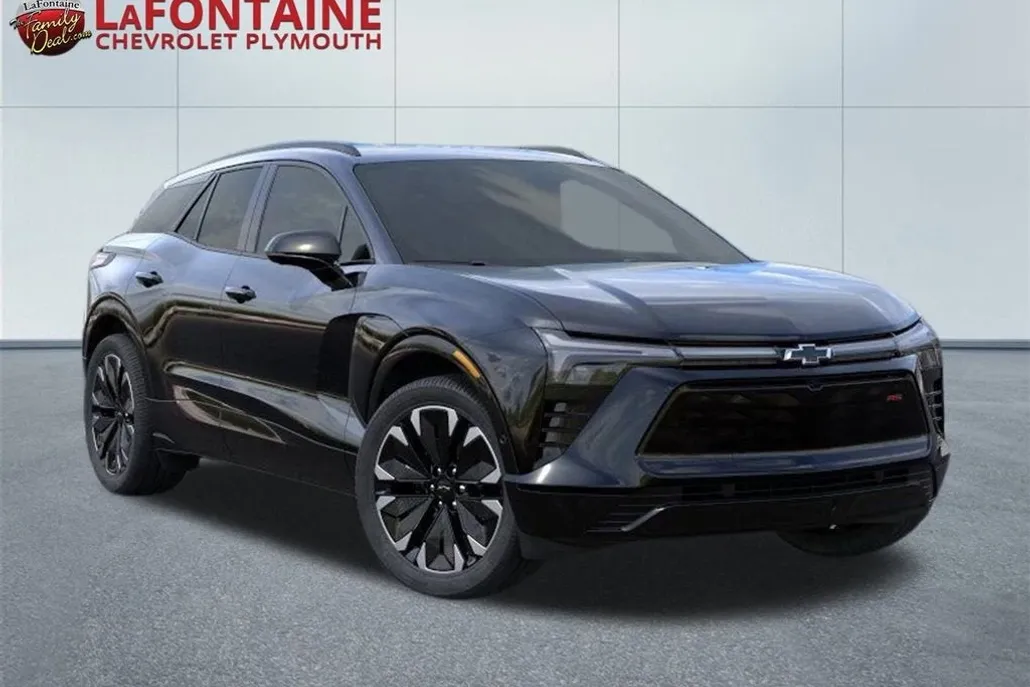 2025 Chevrolet Blazer EV RS photo 1
