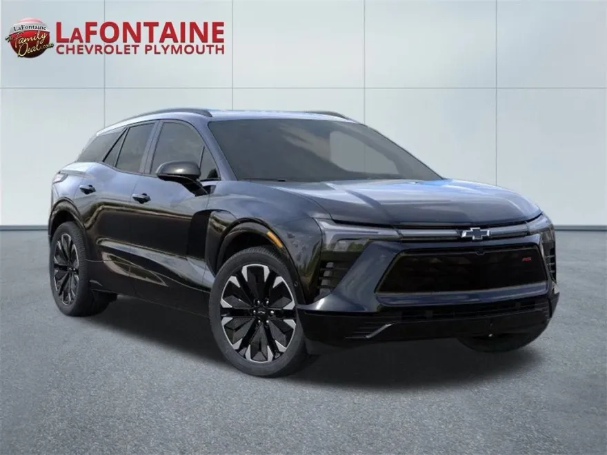 2025 Chevrolet Blazer EV RS photo 1