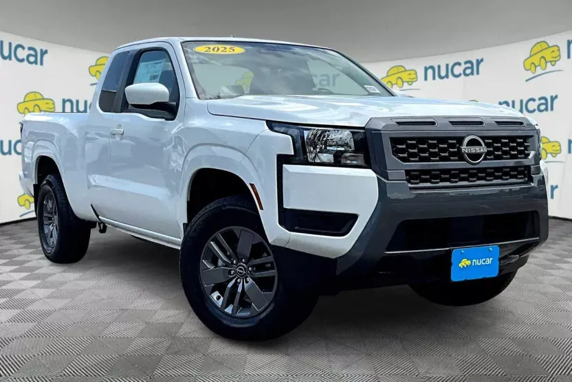 2025 Nissan Frontier SV photo 1