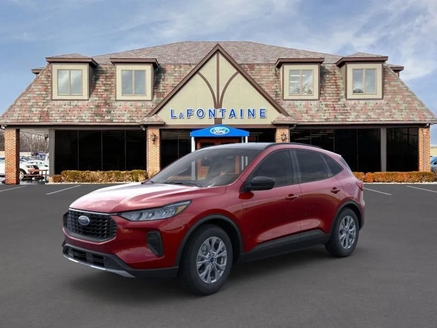 2025 Ford Escape Active photo 1