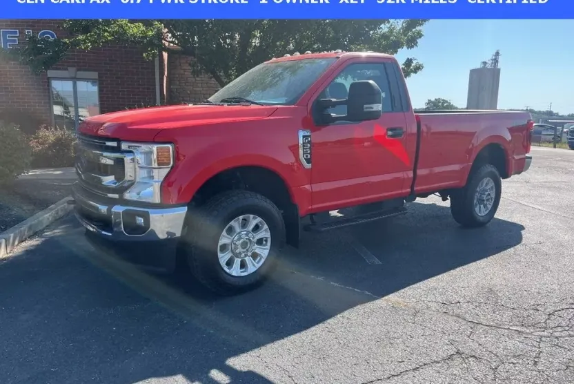 2020 Ford F-350 XLT photo 1
