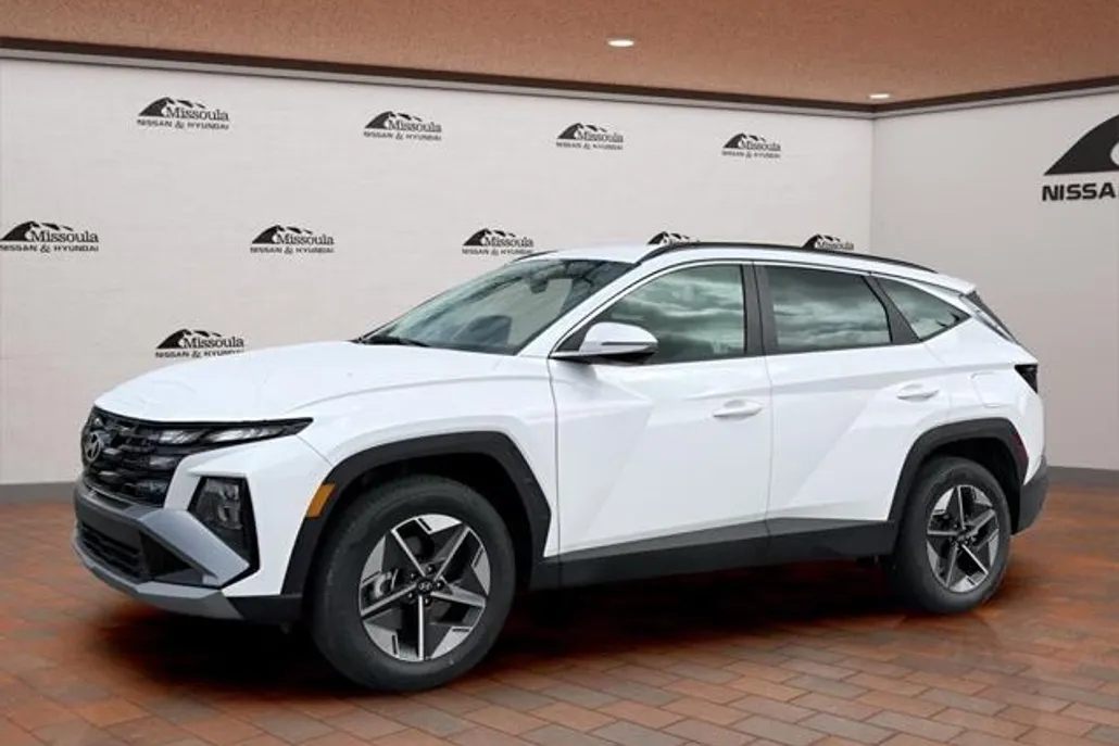 2025 Hyundai Tucson SEL photo 1