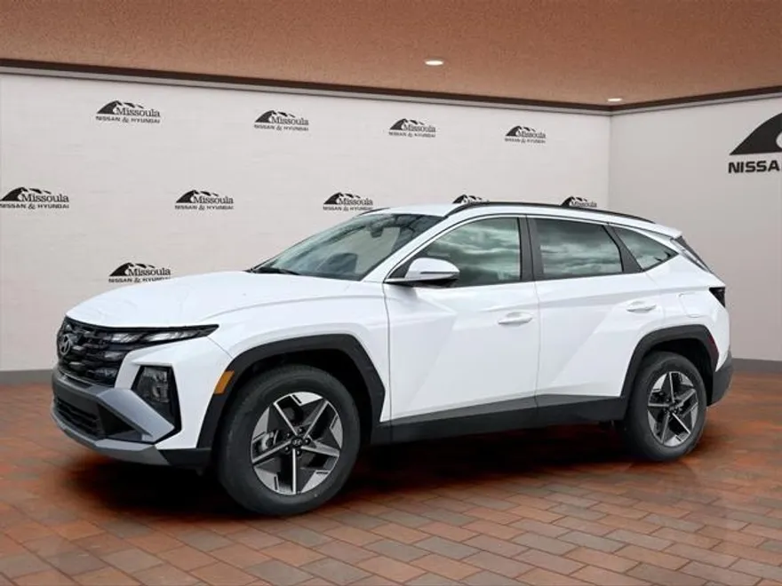 2025 Hyundai Tucson SEL photo 1