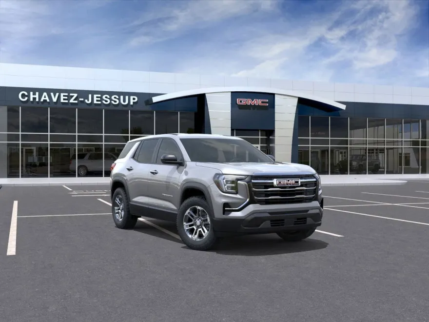 2026 Gmc Terrain Elevation photo 1