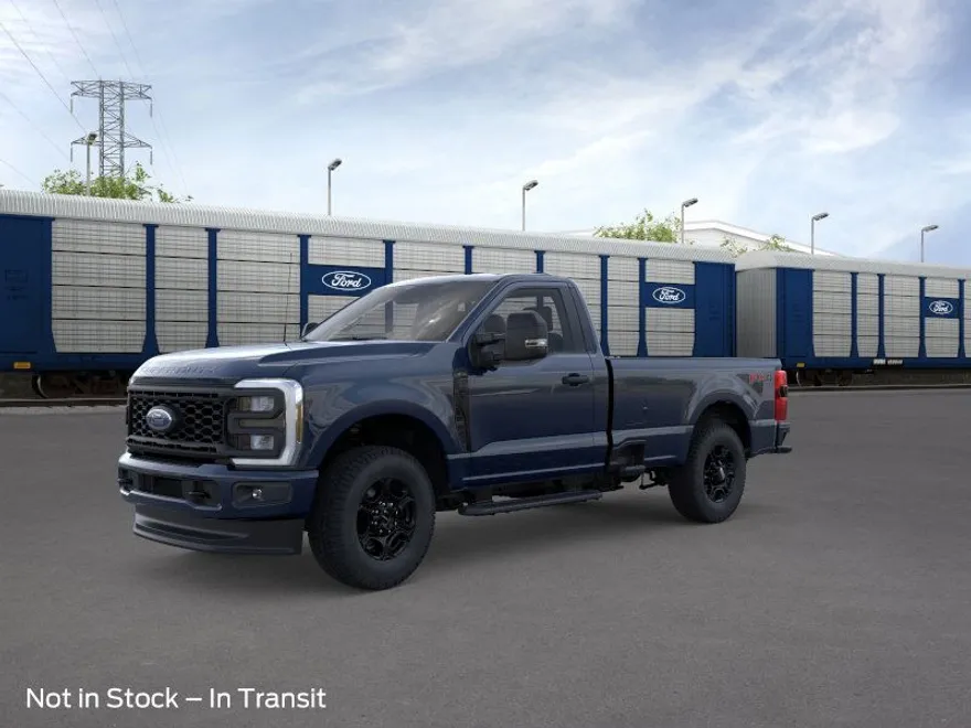 2025 Ford F-350 XL photo 1