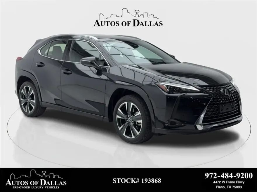 2024 Lexus UX 250h Premium photo 1