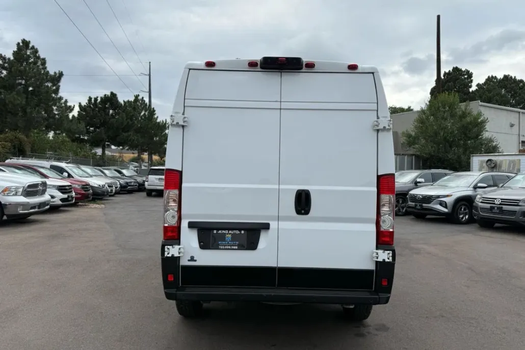 2019 Ram ProMaster 2500 photo 1