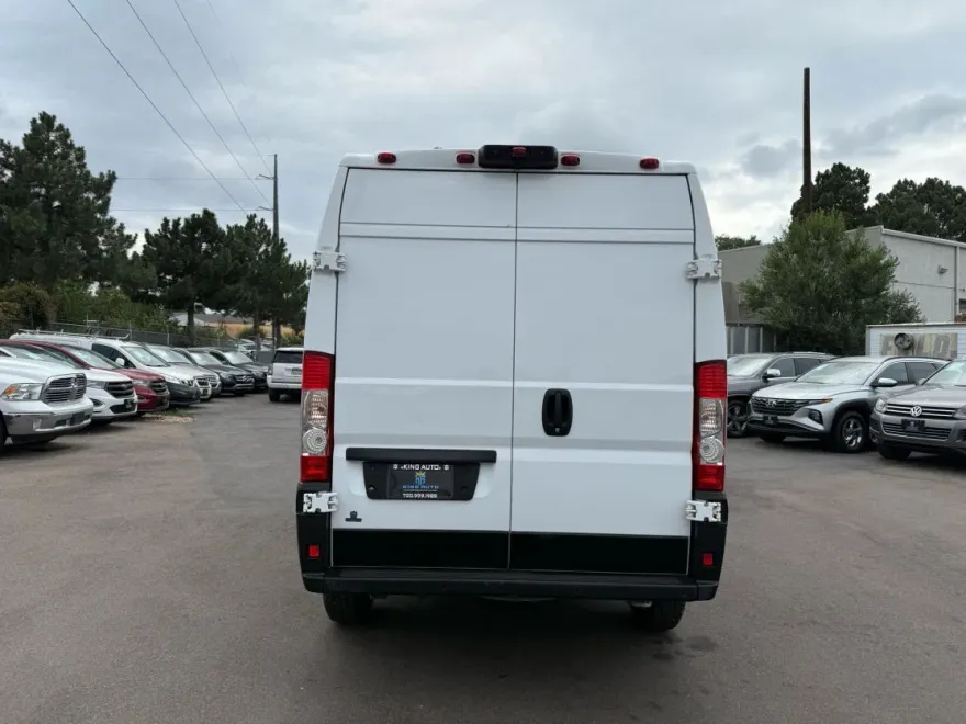 2019 Ram ProMaster 2500 photo 1