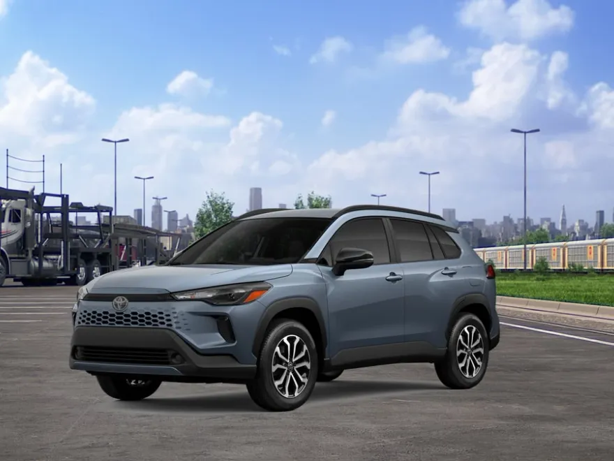 2026 Toyota Corolla Hybrid SE photo 1